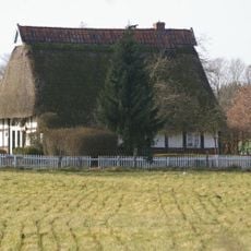 Wohn- und Wirtschaftsgebäude Zum Brook 10b