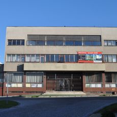 Okresní hospodářská záložna