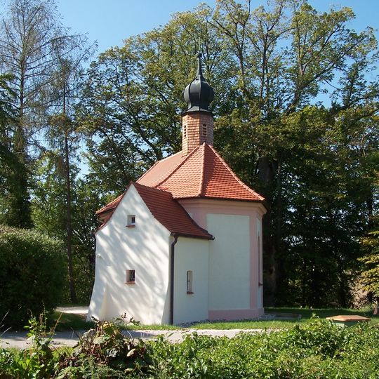 Kirche St. Antonius Hölskofen