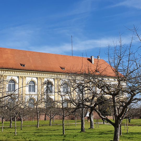 Gärtnerhaus Schloßstraße 7 in Dachau