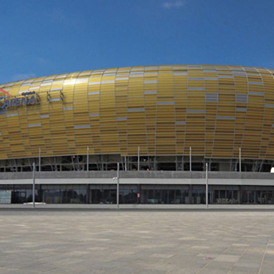 Stadion Energa Gdańsk