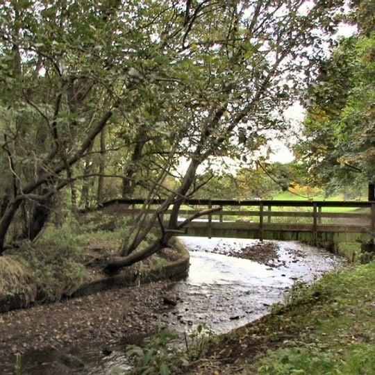 Chadderton Hall Park