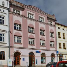 Municipal Library in Broumov