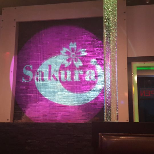 Sakura Japanese Steakhouse & Sushi Bar