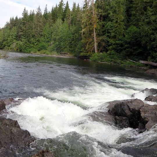 Marble River Provincial Park