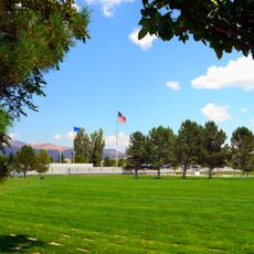 Northern Nevada Veterans Memorial Cemetery