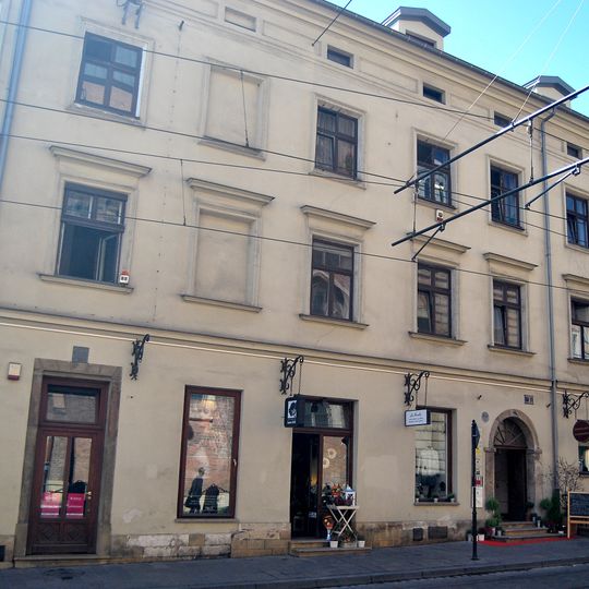 3 Dominikańska Street in Kraków