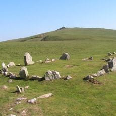 Cromlechs d'Ilarrita