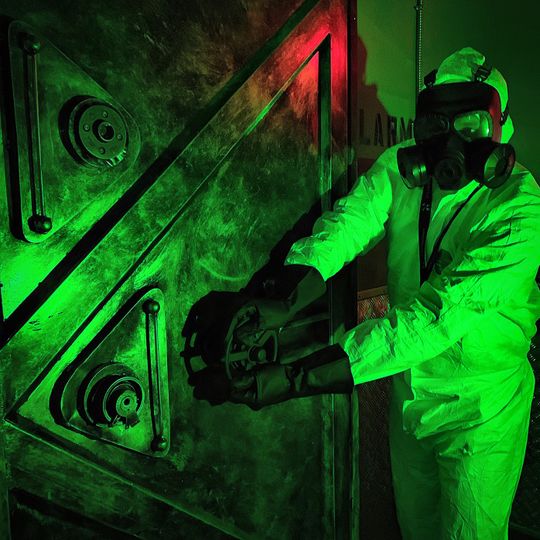 Gotham Escape Room