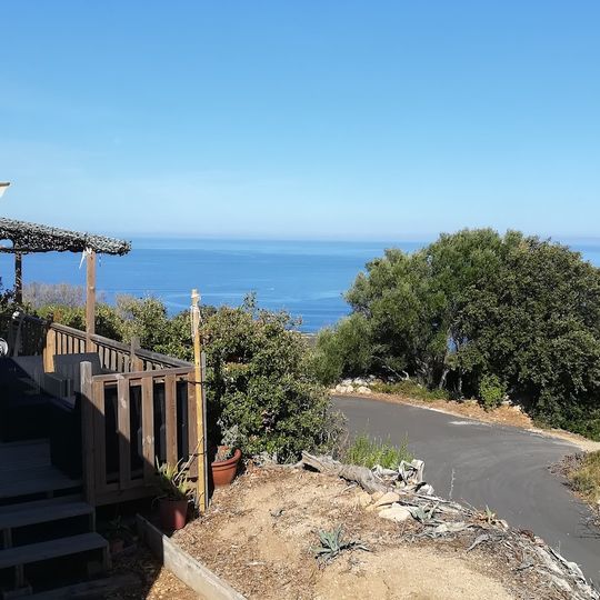 Camping Monte d'Ortu