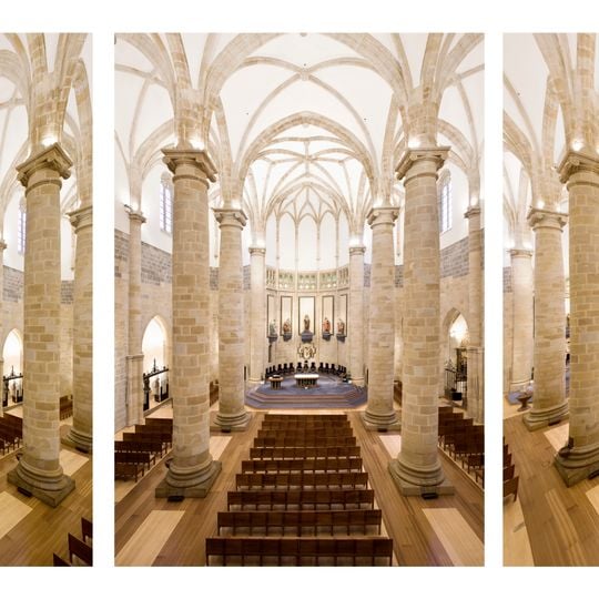 Iglesia de Santa María