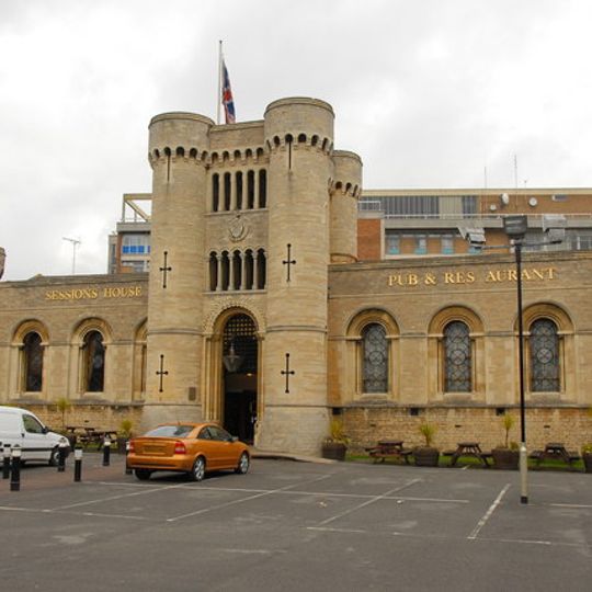 Old Gaol