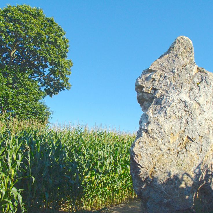 Menhir of La Pierre Longue
