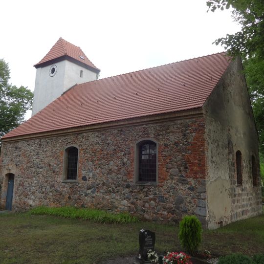 Dorfkirche Kiekebusch