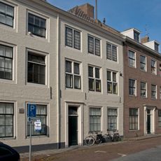 Nieuwstraat 36, Middelburg