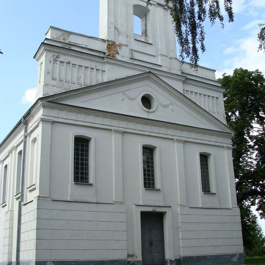 Saint Michael Archangel church in Rejowiec