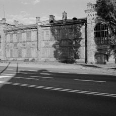 Budynek koszarowy, al. Wojska Polskiego 28 w Ostrołęce