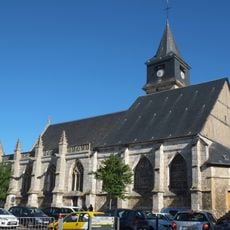 Église Saint-Helier de Beuzeville