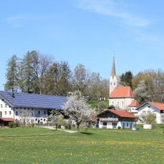 Katholische Filialkirche St. Nikolaus