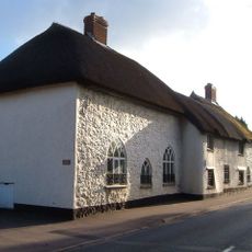 St Margaret's Charity Almshouses (North Block)