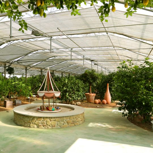 Giardino degli agrumi