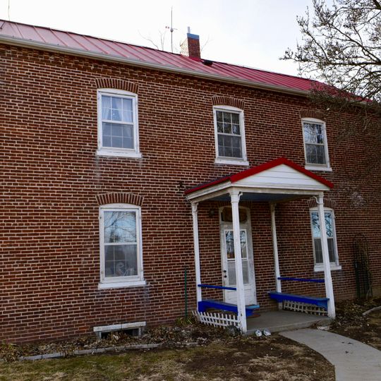 Brehe Farmstead Historic District