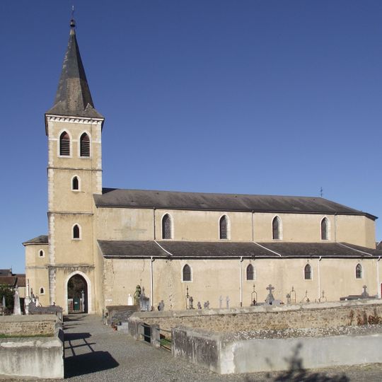 Saint Stephen Church