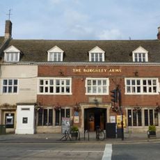 The Burghley Arms