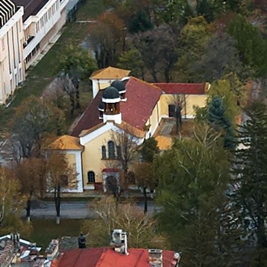 Archangels Church, Sofia
