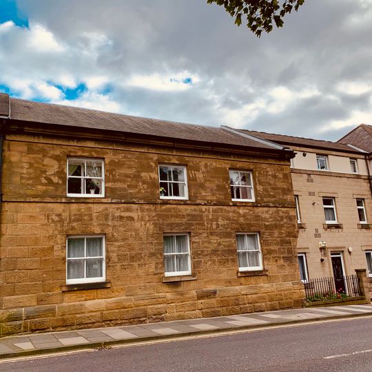 Former Boiler House, Sandyford Brewery