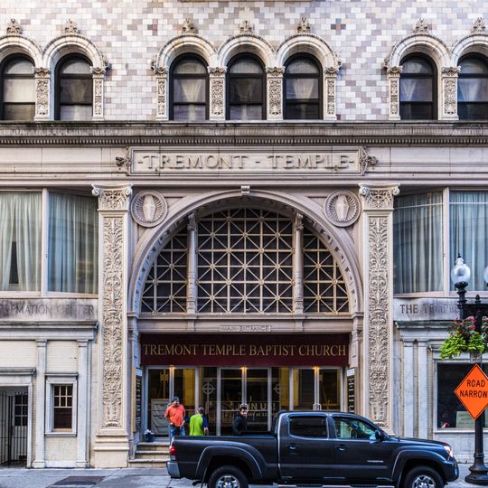 Tremont Temple