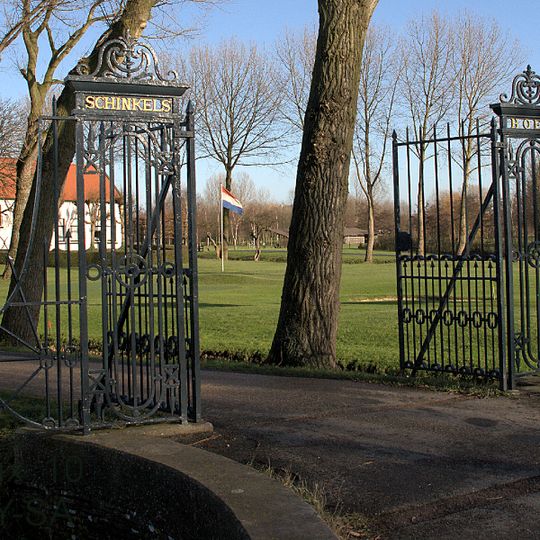 Toegangshek Schinkelshoek