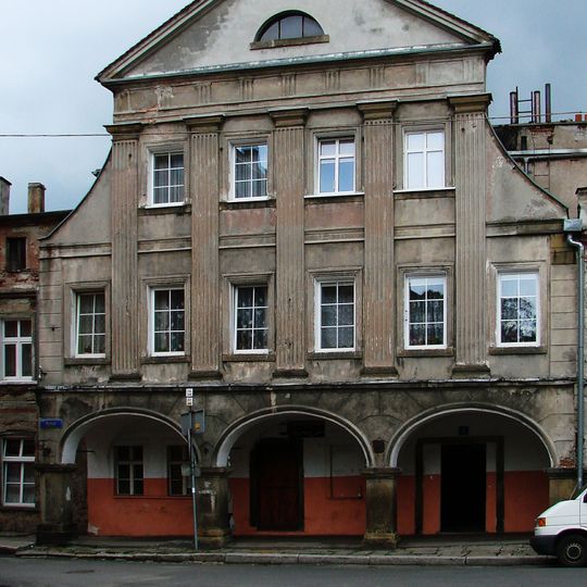 5 Market Square in Chełmsko Śląskie