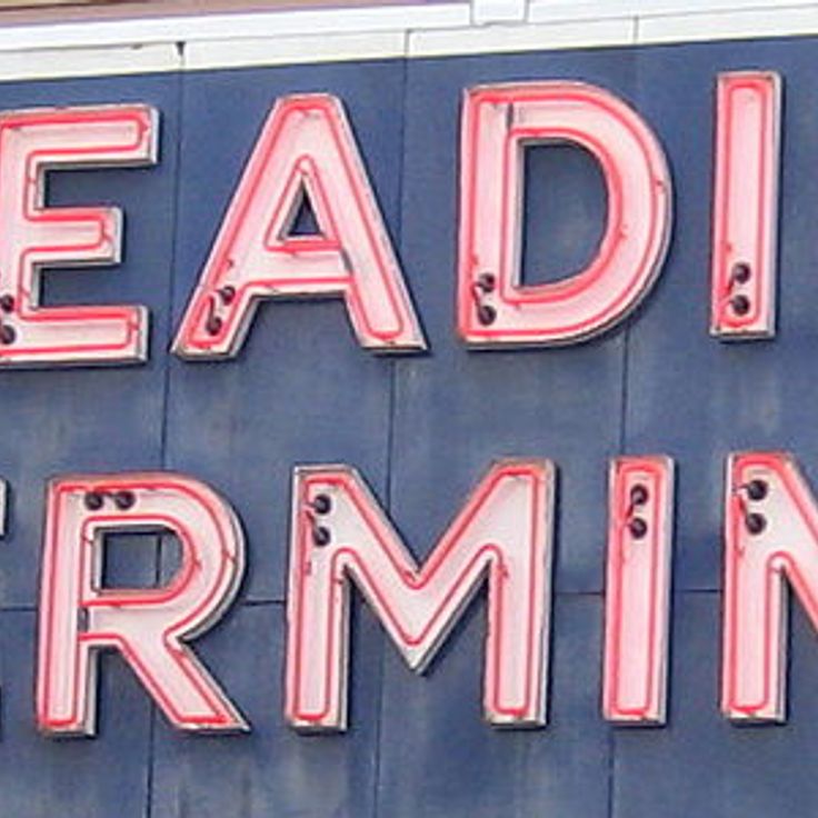 Reading Terminal Market