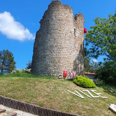 Vize City Wall