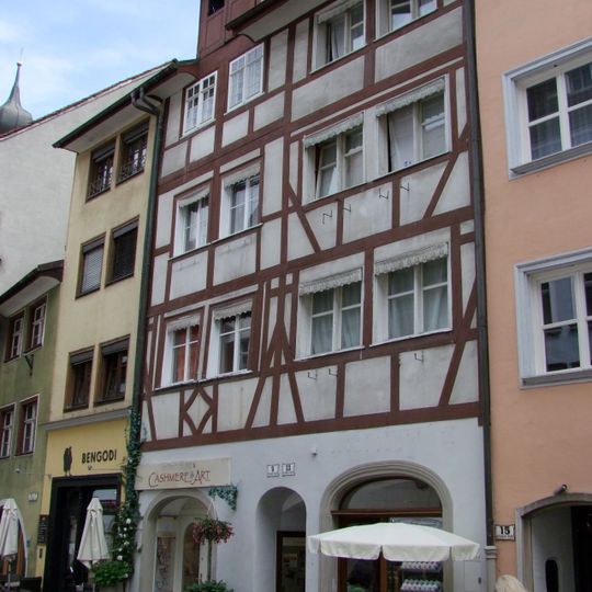 Feldkirch Schmiedgasse 13