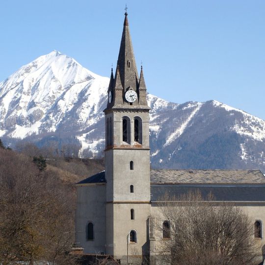 Saint-Julien-en-Champsaur