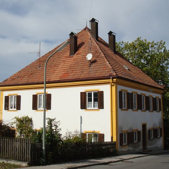 Pfarrhaus Sindelsdorf