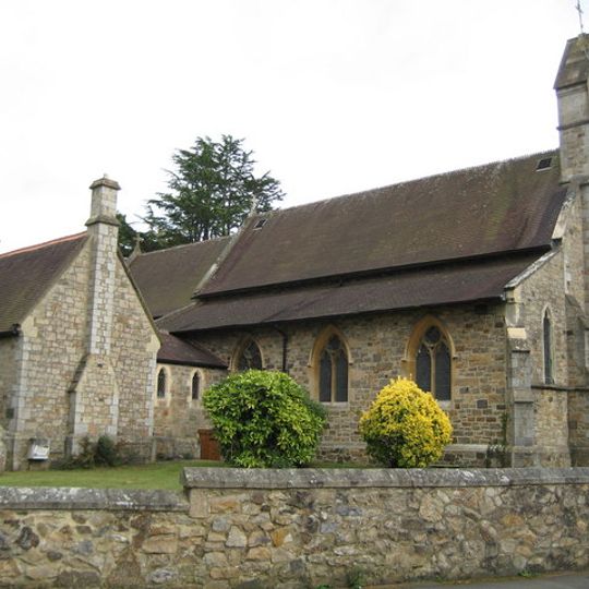 Church of St John the Evangelist