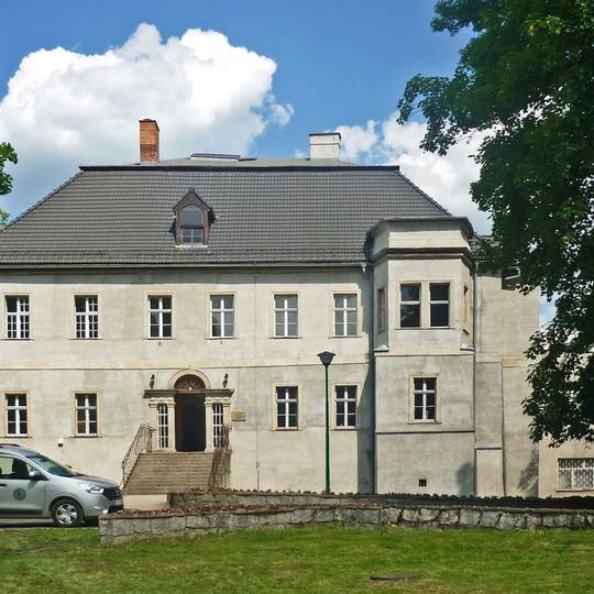 Bukowiec Palace