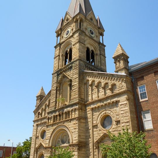 St. Michael's Church Complex
