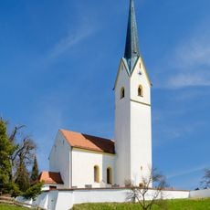 Wallfahrtskirche St. Leonhard, Stephanskirchen