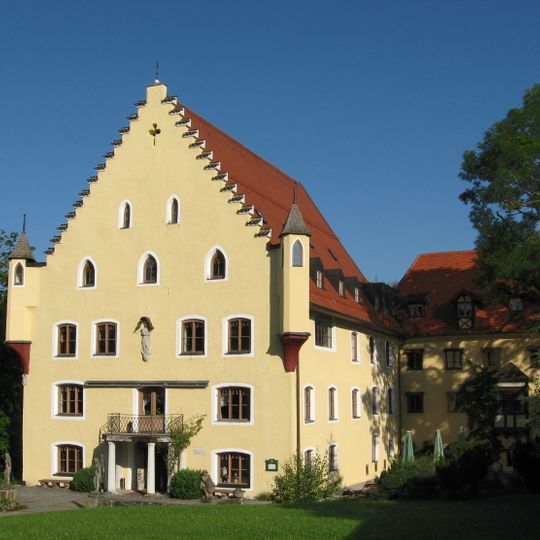 Schloss Hopferau