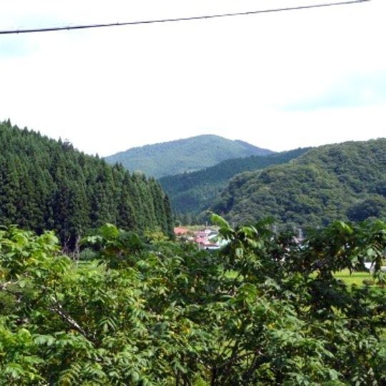 Mount Morosuke