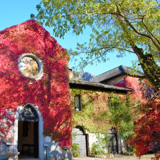 Saint John the Baptist chapel