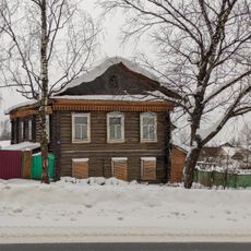 Дом Девяткиной Т.В. (Устюжна)