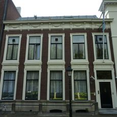 Koninginnegracht 25, The Hague