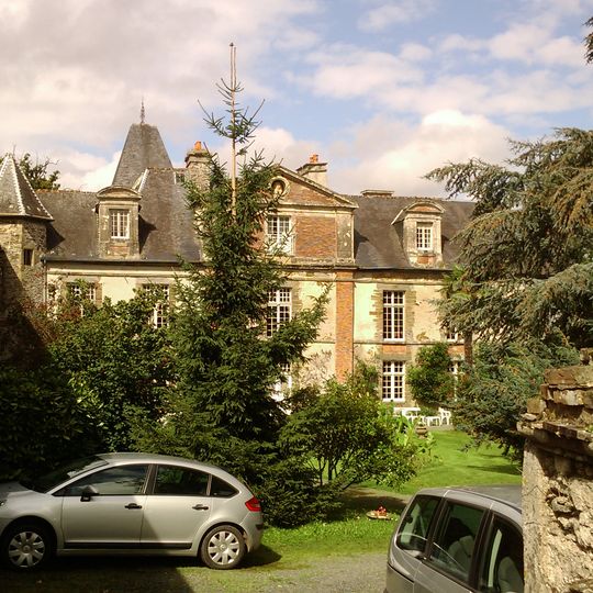 Manoir du Bosdel