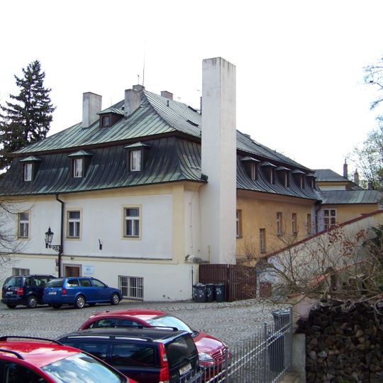Malá Chuchle čp. 42