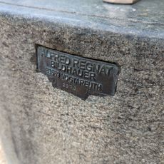 Meridiana, opera d'arte, torre dell'orologio, orologio